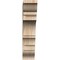 Ekena Millwork Balboa Traditional Smooth Bracket, Douglas Fir, 3 1/2"W x 16"D x 16"H BKT04X16X16BOA01SDF - alternate 2